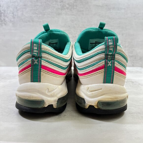 Nike Air Max 97 South Beach Sneakers - Men's Size 11 - Picture 6 of 12